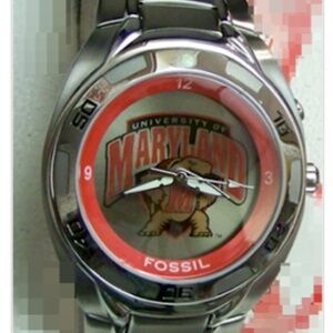 Fossil Maryland Terps Watch